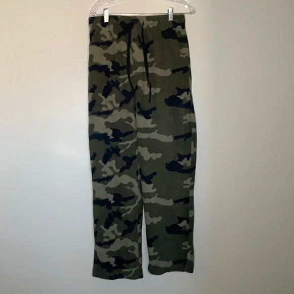 Fruit of the loom camo sweatpants hotsell